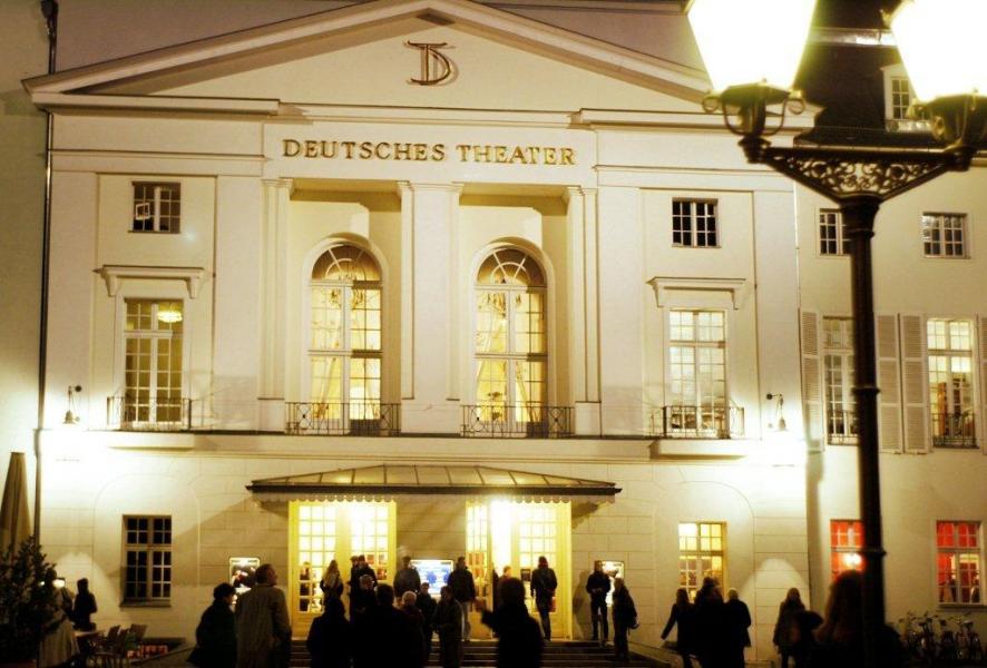 948 - Theatertreff 2025 in Berlin - Präsenz Seminar