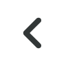 <svg xmlns="http://www.w3.org/2000/svg" height="24px" viewBox="0 -960 960 960" width="24px" fill="#323737"><path d="m432-480 156 156q11 11 11 28t-11 28q-11 11-28 11t-28-11L348-452q-6-6-8.5-13t-2.5-15q0-8 2.5-15t8.5-13l184-184q11-11 28-11t28 11q11 11 11 28t-11 28L432-480Z"/></svg>